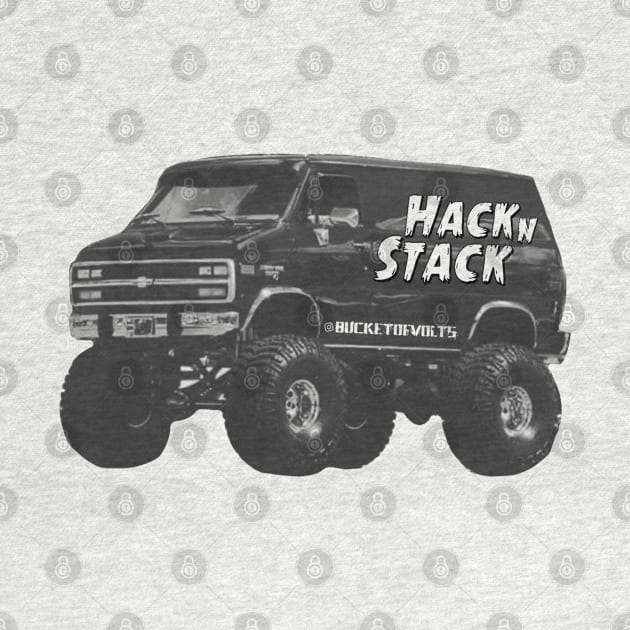 Hack n Stack coming thru!!!! by HacknStack